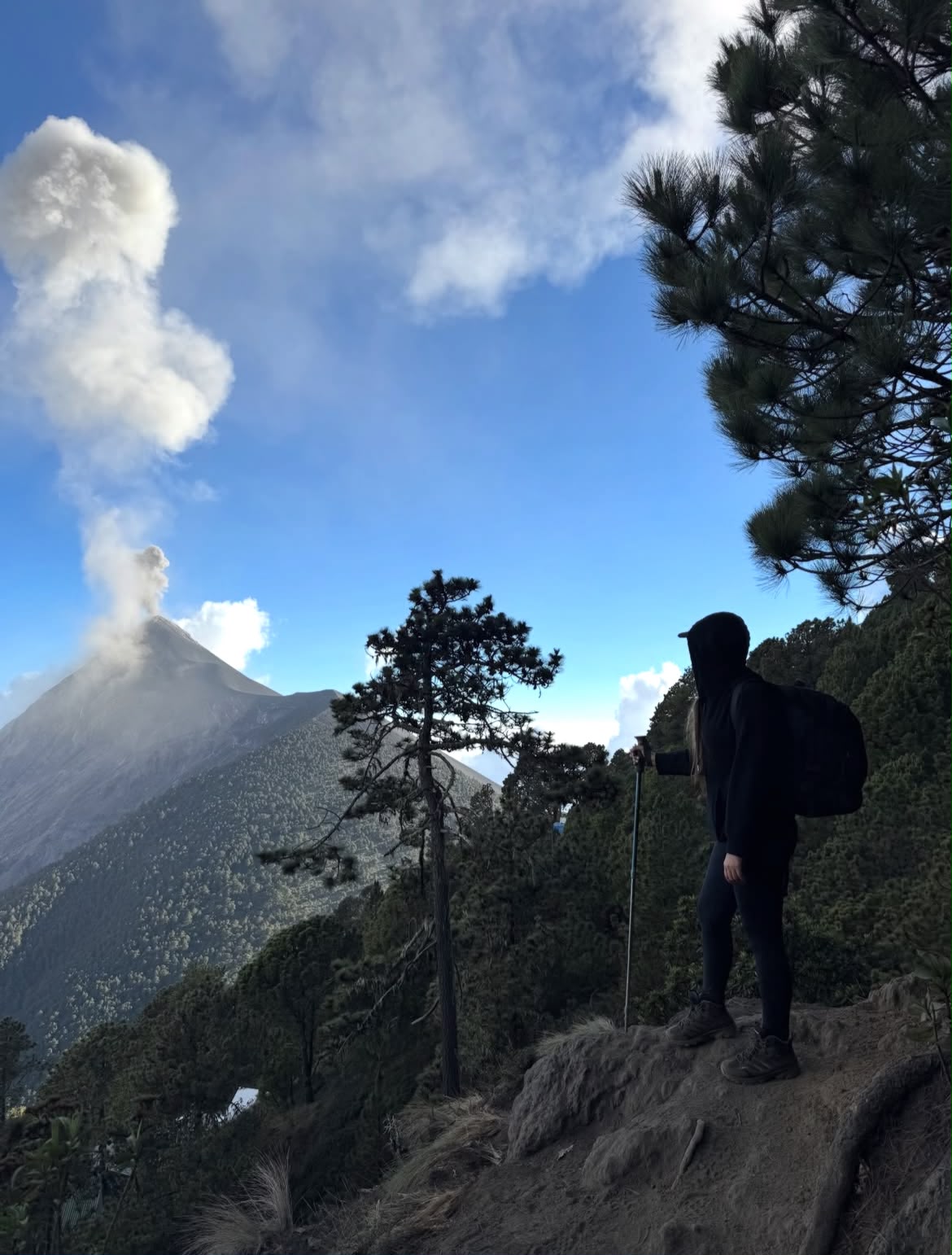 Senderismo & Volcanes
